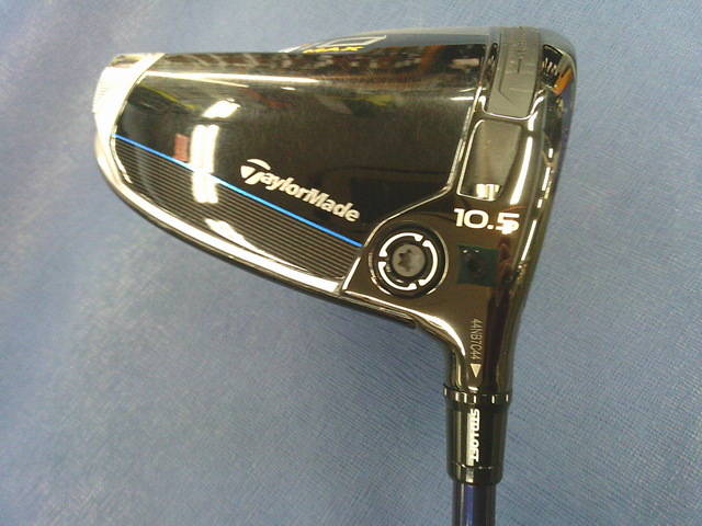 TaylorMade ドライバー Qi10 MAX 10.5°