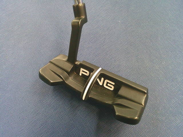PING パター CADENCE TR青 ANSER W (付属無)