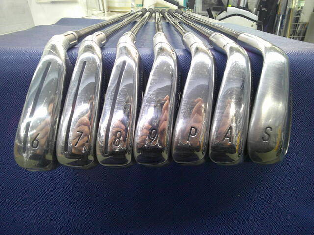 TaylorMade アイアンセット SIM2 MAX 7本