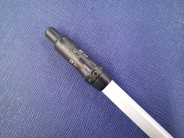 Fujikura シャフト (Ｓ) SPEEDER 569 EVOLUTION VII (PING用スリーブ)