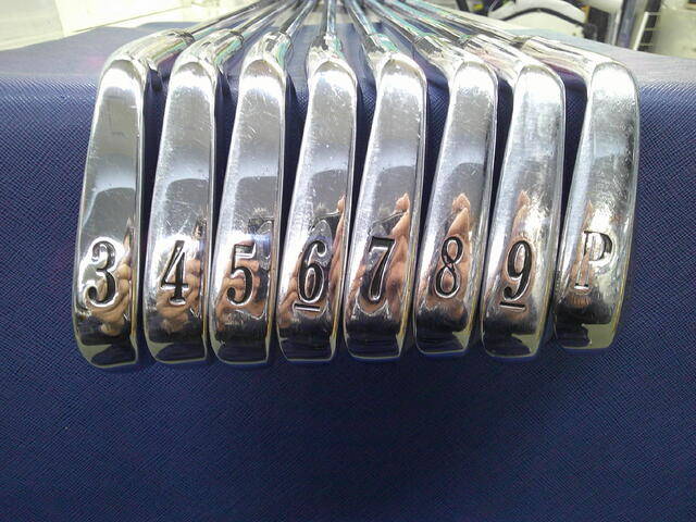 Titleist アイアンセット 690.MB FORGED  8本