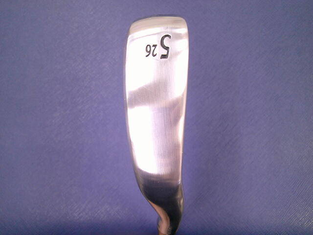 DUNLOP ユーティリティ SRIXON Z U85 #5(26ﾟ)