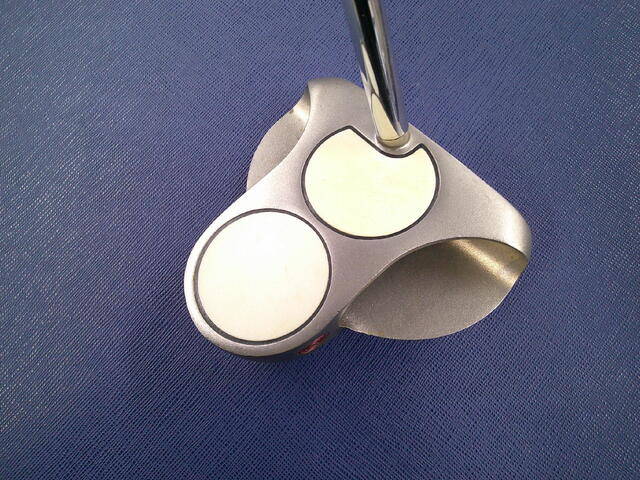 ODYSSEY パター WHITE HOT XG 2-BALL センターシャフト