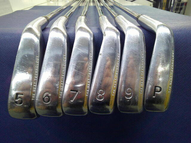 BRIDGESTONE アイアンセット TOURSTAGE X-BLADE GR+  6本