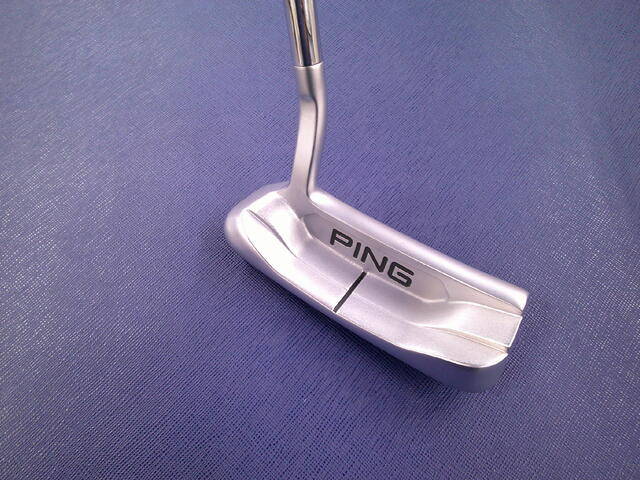 PING パター SIGMA 2 ZB 2 (プラチナム)