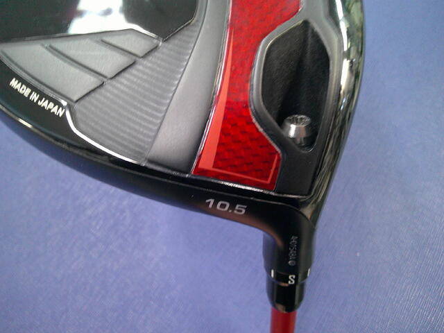 YONEX ドライバー EZONE GT (2024) Type-D 10.5°