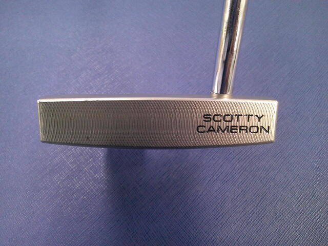 SCOTTY CAMERON パター FUTURA X5