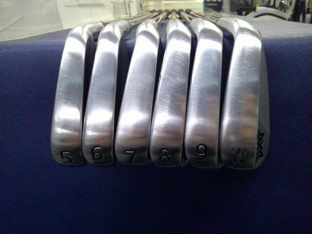 PXG アイアンセット PXG 0211ST 6本
