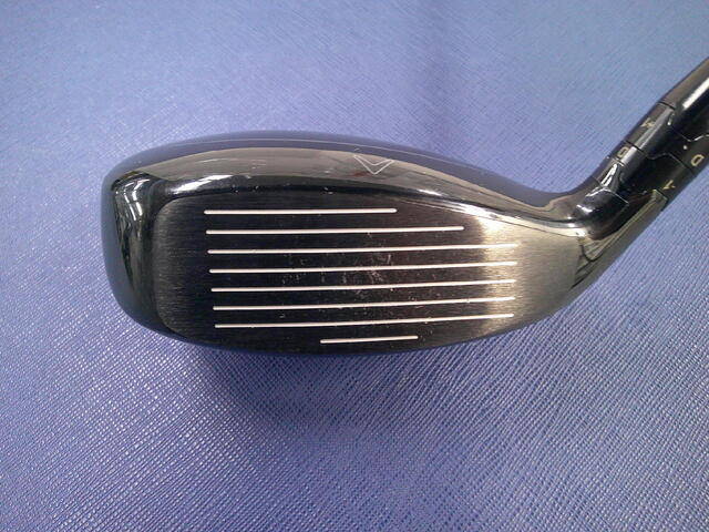 Callaway ユーティリティ SUPER HYBRID 17°