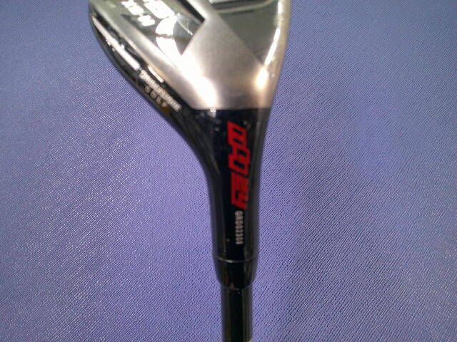 BRIDGESTONE ユーティリティ TOUR B XD-H H3(21゜)