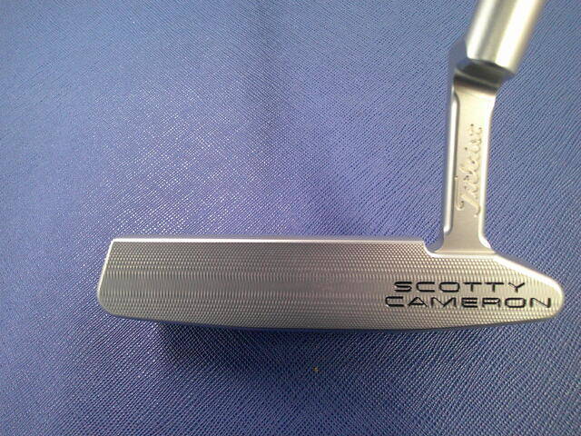 SCOTTY CAMERON パター SPECIAL SELECT (2020) NEWPORT 2