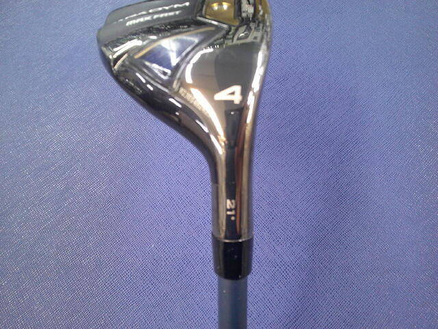 Callaway ユーティリティ PARADYM MAX FAST #4(21°)