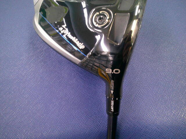 TaylorMade ドライバー Qi10  9°