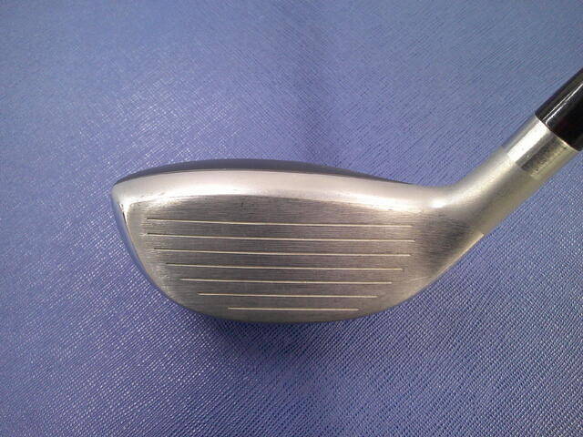 GLOBERIDE ユーティリティ ONOFF FAIRWAY WINGS KURO (2020) U4(24°)