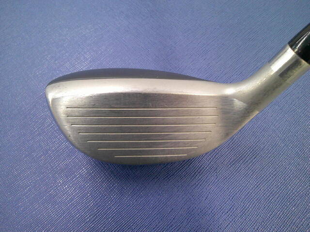 GLOBERIDE ユーティリティ ONOFF FAIRWAY WINGS KURO (2020) U5(27°)