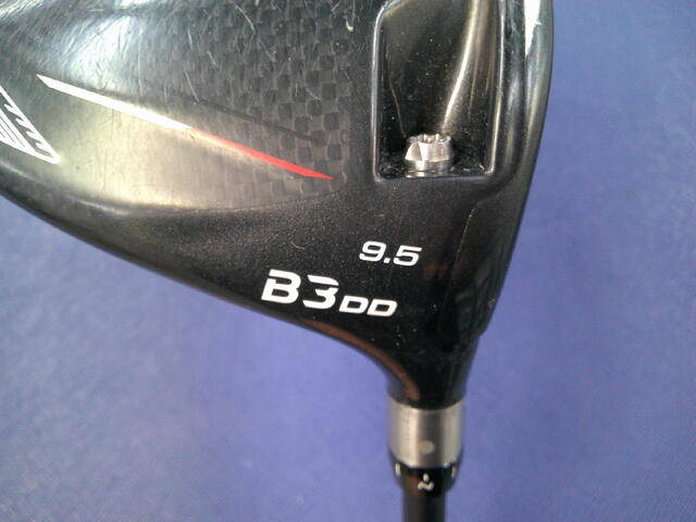 BRIDGESTONE ドライバー BRIDGESTONE B3 DD  9.5°