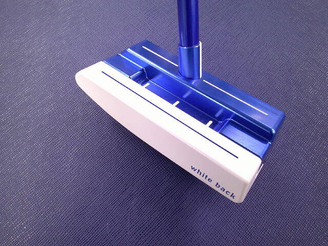 Kasco パター Blue 9/9 WB-010