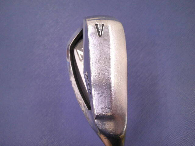 DUNLOP ウェッジ SRIXON Z545 AW