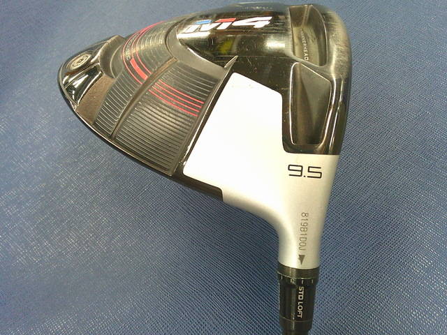 TaylorMade ドライバー M4  9.5゜