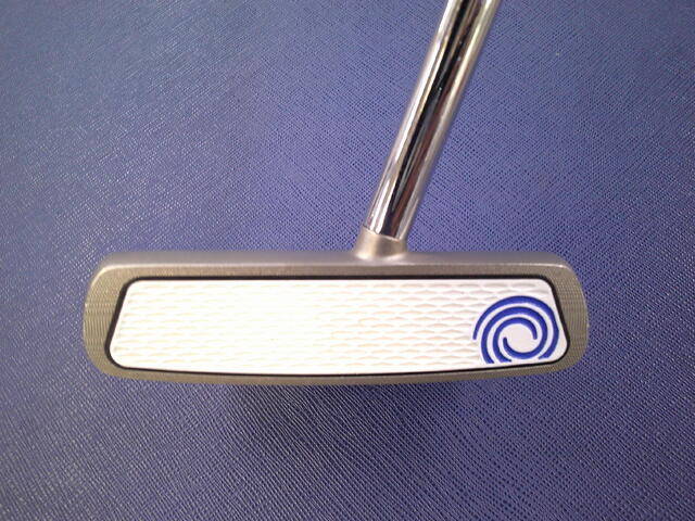 ODYSSEY パター WHITE HOT RX #5 CS
