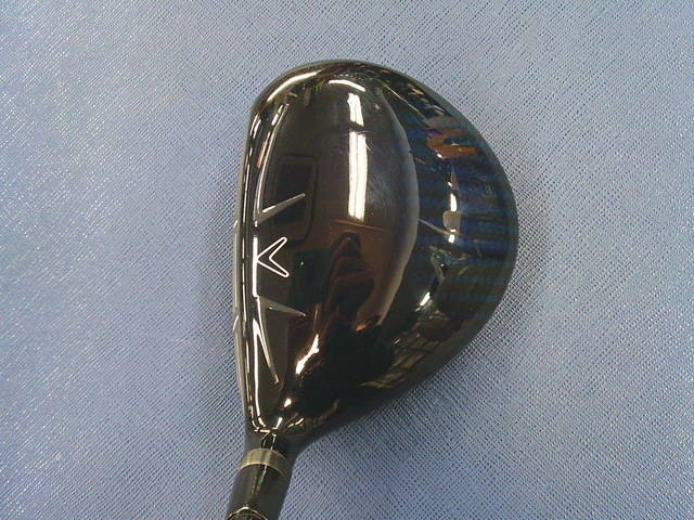 Callaway フェアウェイウッド Steelhead XR #5(18゜)