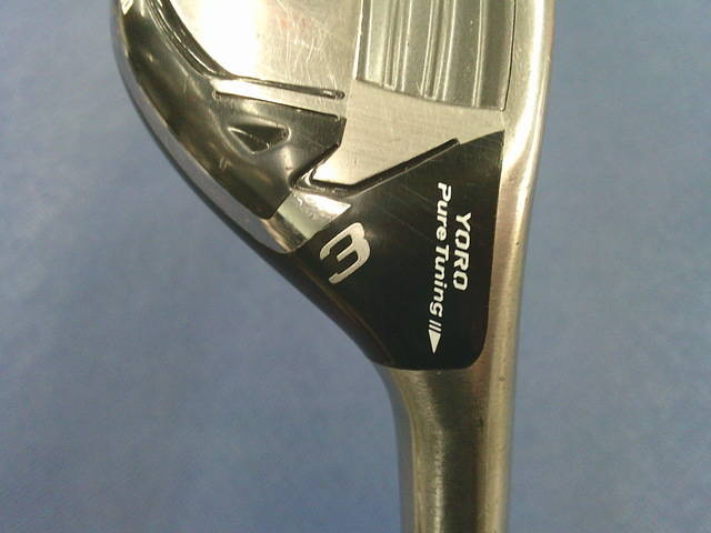 Mizuno ユーティリティ MP CLK-H #3(19゜)