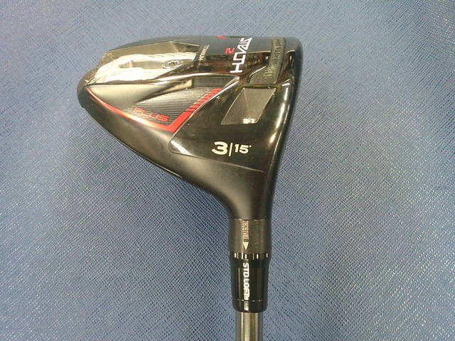 TaylorMade フェアウェイウッド STEALTH 2 PLUS+ #3(15°)