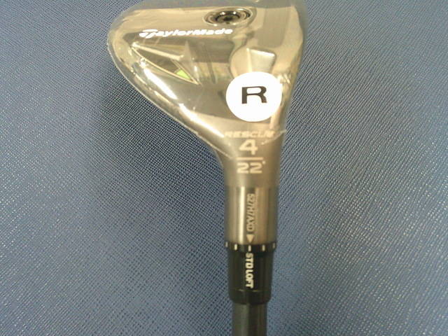 TaylorMade ユーティリティ Qi35 #4(22°)