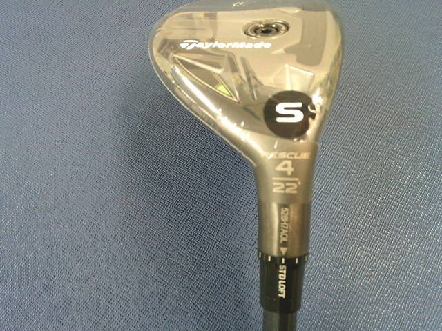 TaylorMade ユーティリティ Qi35 #4(22°)