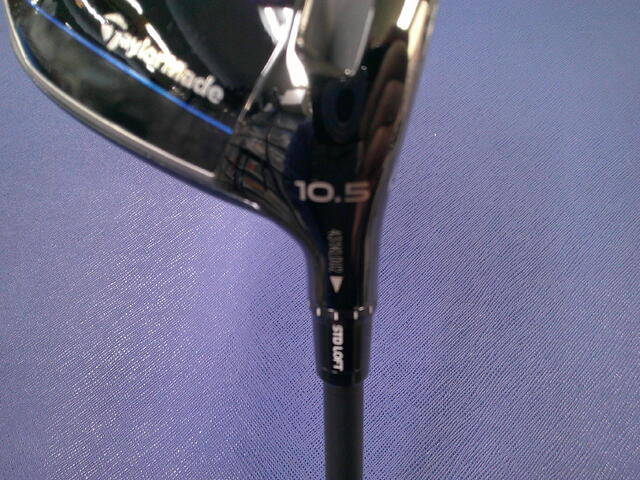 TaylorMade ドライバー Qi10 LS 10.5°