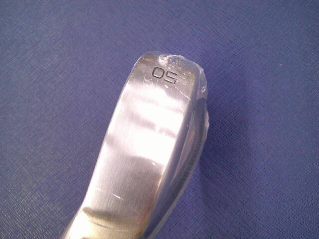 ORLIMAR ウェッジ ORLIMAR W01-CV 50° レフティ