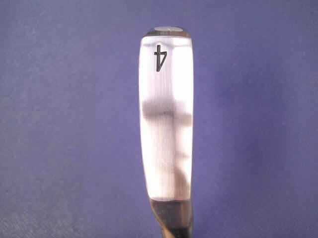DUNLOP 単品アイアン SRIXON Z745 #4