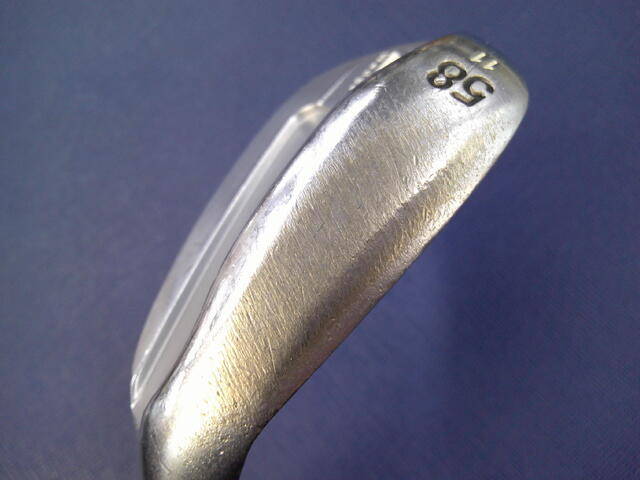 PRGR ウェッジ PRGR 0 WEDGE 58°-11°