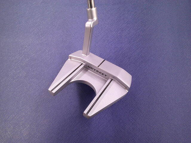 ODYSSEY パター WHITE HOT OG #7 CH