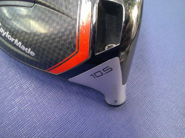 TaylorMade ドライバー M6 10.5°