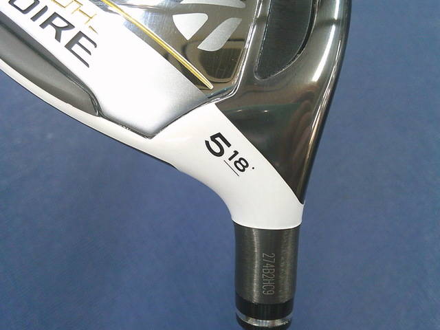 TaylorMade フェアウェイウッド STEALTH GLOIRE #5(18°)