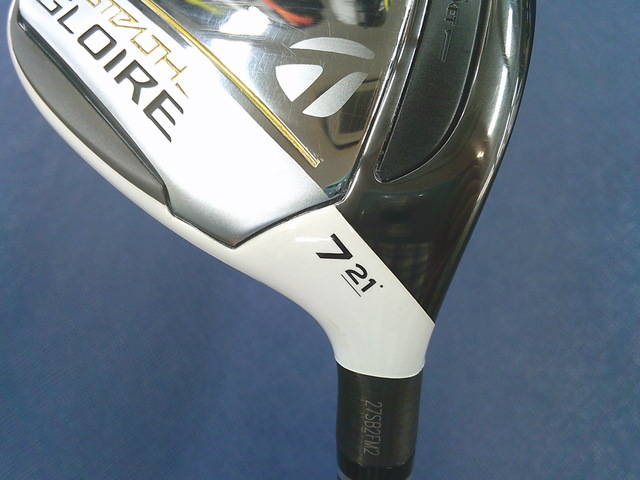 TaylorMade フェアウェイウッド STEALTH GLOIRE #7(21°)