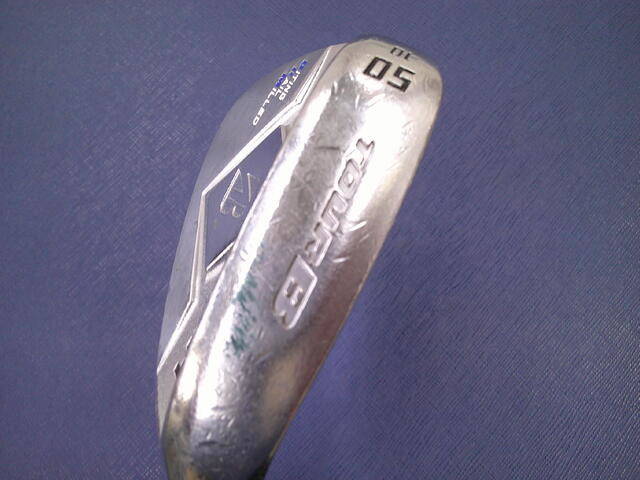 BRIDGESTONE ウェッジ TOUR B XW-1 (2018) 50ﾟ-10ﾟ