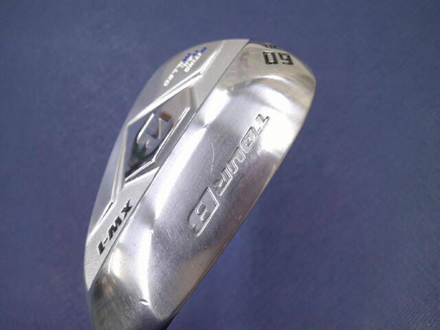 BRIDGESTONE ウェッジ TOUR B XW-1 (2018) 60゚-10゚