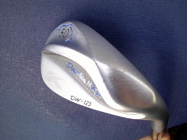 Kasco ウェッジ DOLPHIN WEDGE DW-123 50°