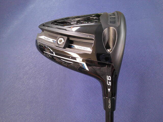 Mizuno ドライバー ST-G (2023) 9.5°