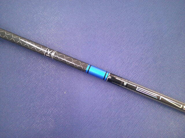 三菱 CHEMICAL シャフト (R) TENSEI PRO BLUE 1K 60 (テーラーメイド用スリーブ)