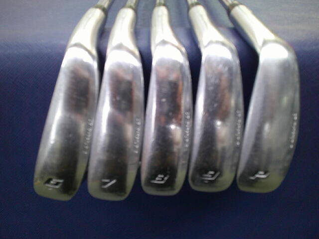 BRIDGESTONE アイアンセット TOUR B X-CBP その他
