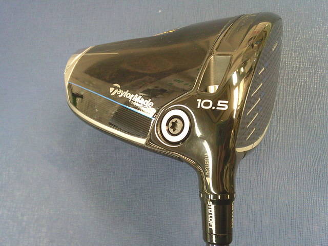 TaylorMade ドライバー Qi10 MAX 10.5°