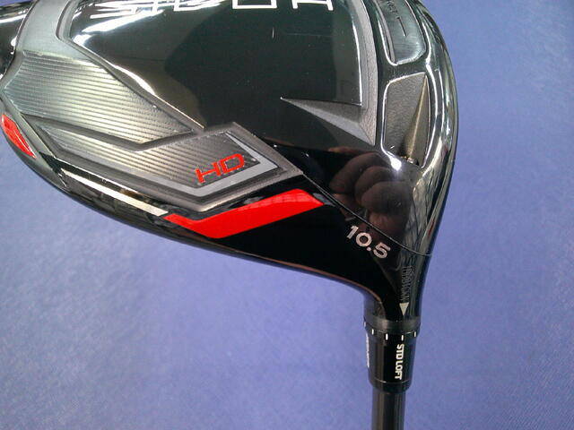 TaylorMade ドライバー STEALTH HD 10.5°