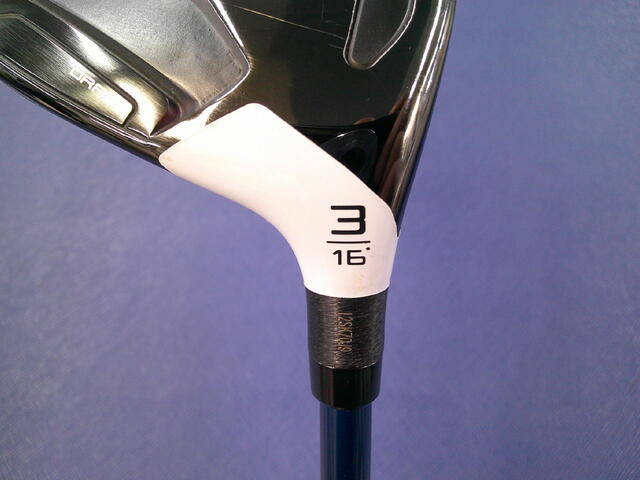 TaylorMade フェアウェイウッド SIM2 MAX・D #3(16°)