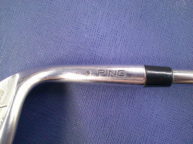 PING ウェッジ GLIDE 3.0 50°SS