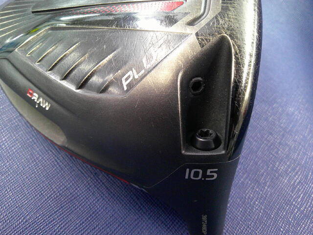 PING ドライバー G410 PLUS 10.5°