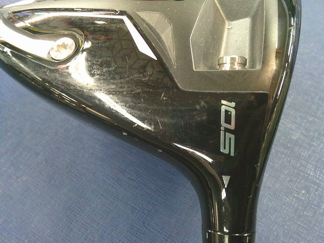 Mizuno ドライバー ST200X 10.5°