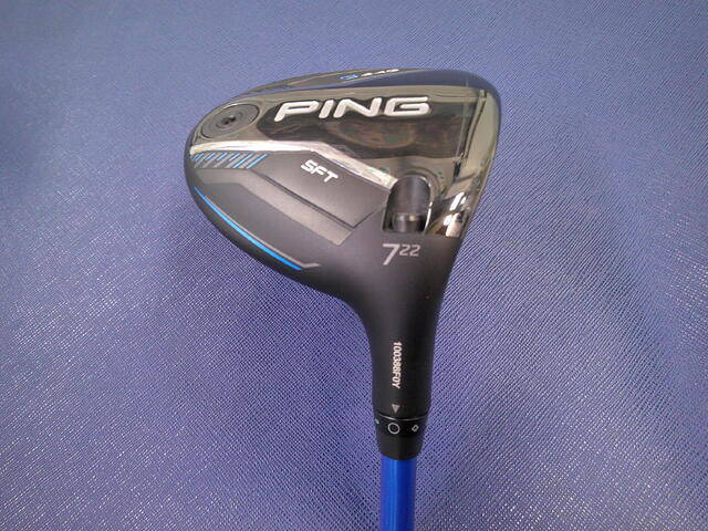 PING フェアウェイウッド G440 SFT #7(22°)